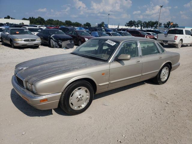 1997 Jaguar XJ 