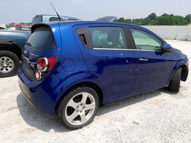 1G1JE6SB0E4220738 | 2014 CHEVROLET SONIC LTZ