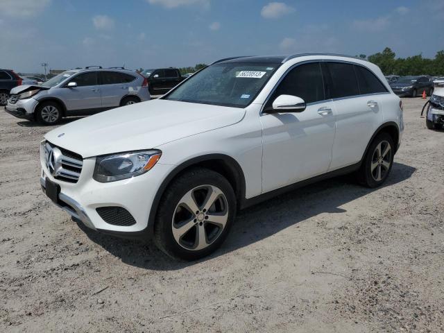 2016 Mercedes-Benz GLC GLC 300