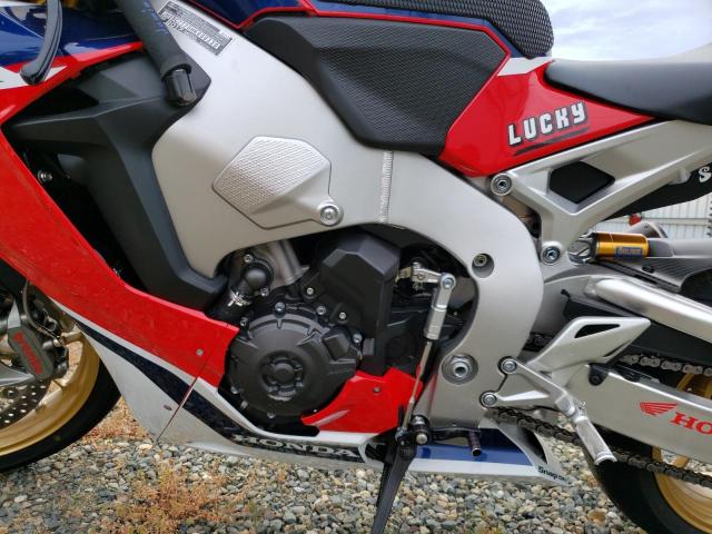 2017 HONDA CBR1000 SP - JH2SC7770HK000230
