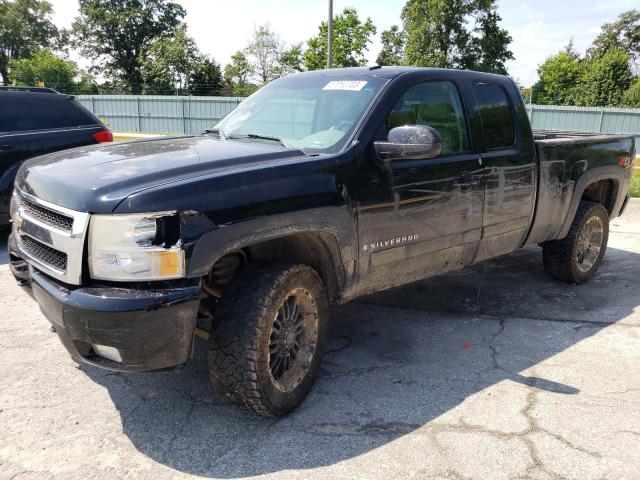 2009 Chevrolet Silverado 1500 LTZ