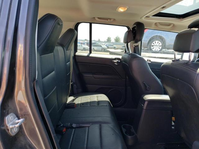 1C4NJRFB3FD376824 Jeep Patriot Latitude