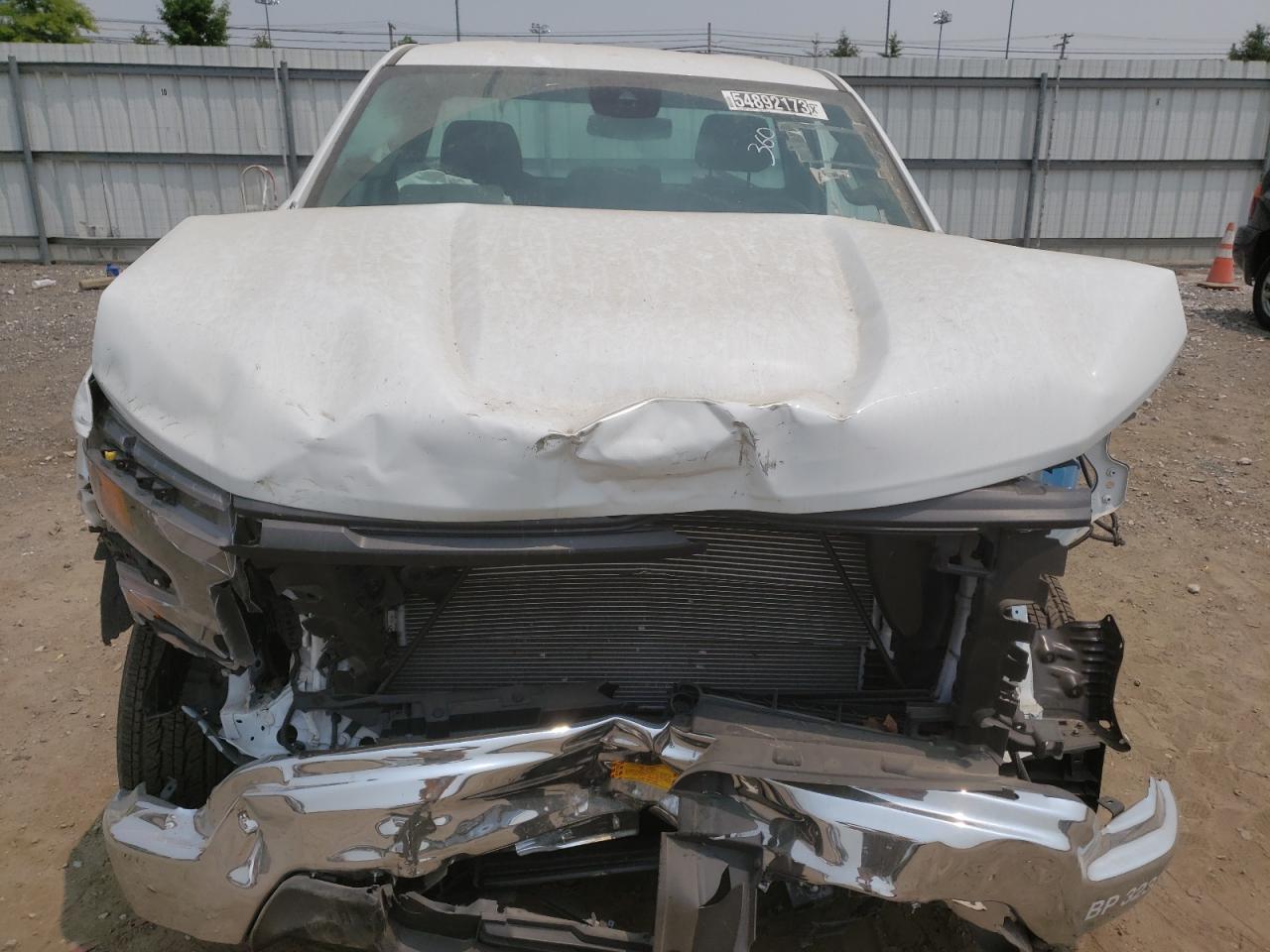 3GCNAAED5NG548325 CHEVROLET ALL Models 2022