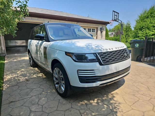 2022 LAND ROVER RANGEROVER - SALGS2RUXNA471643