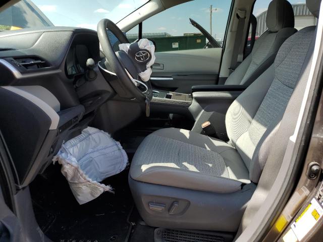 2021 TOYOTA SIENNA LE - 5TDKRKEC7MS049129