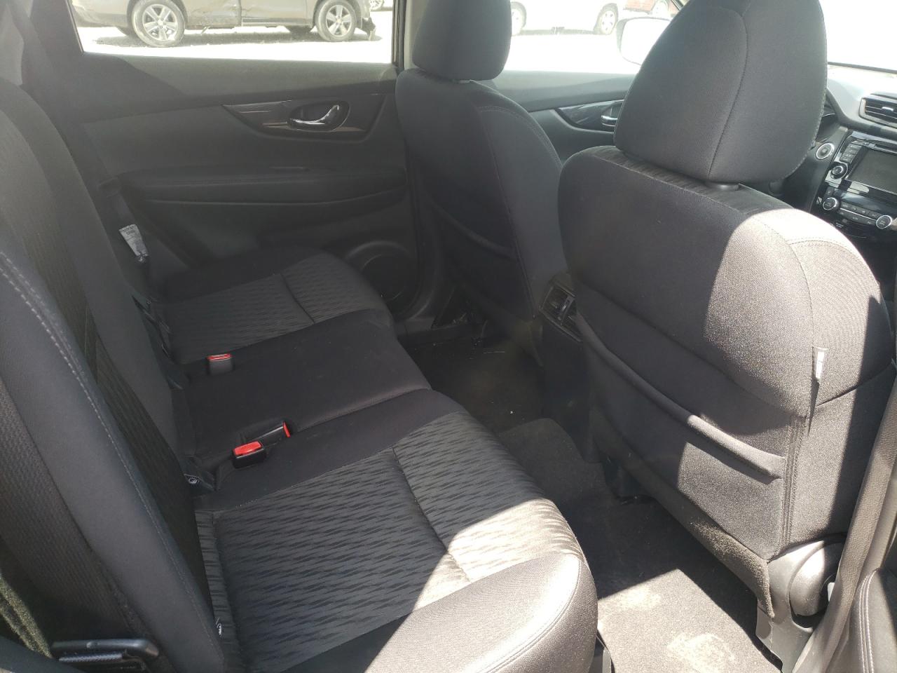 5N1AT2MT1JC771168 NISSAN ROGUE 2018