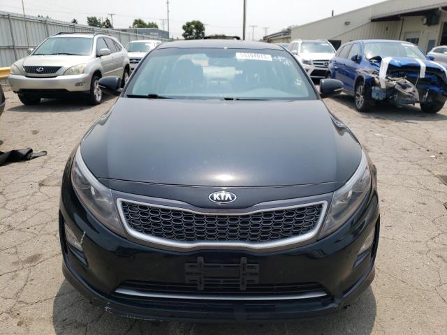 2015 Kia Optima Hybrid VIN: KNAGN4AD8F5082206 Lot: 55394913