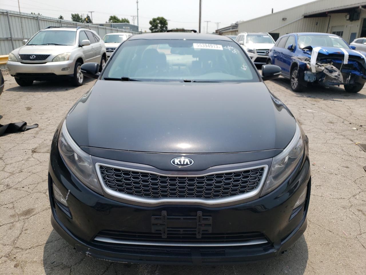 KNAGN4AD8F5082206 2015 Kia Optima Hybrid