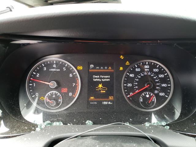 2022 KIA K5 LX - 5XXG24J20NG115865