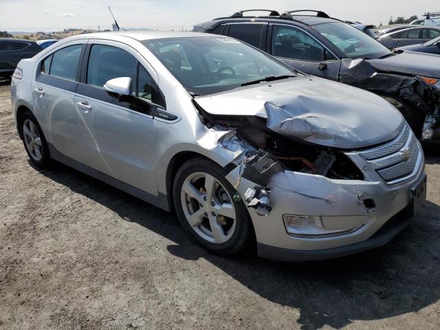 VIN 1G1RE6E41EU166754 2014 Chevrolet Volt no.4