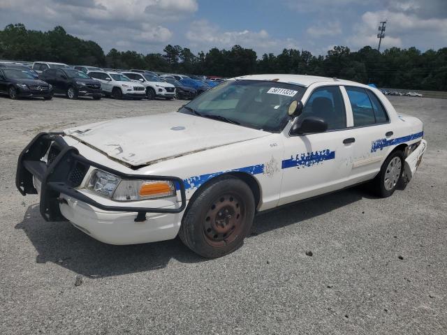 2009 Ford Crown Victoria 