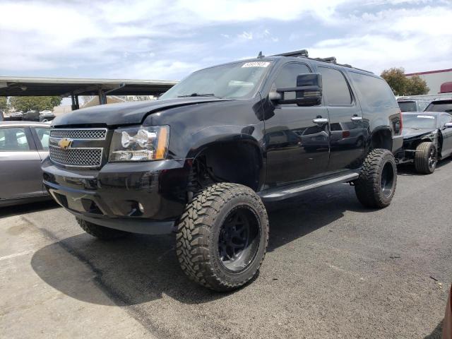 2009 Chevrolet Suburban 