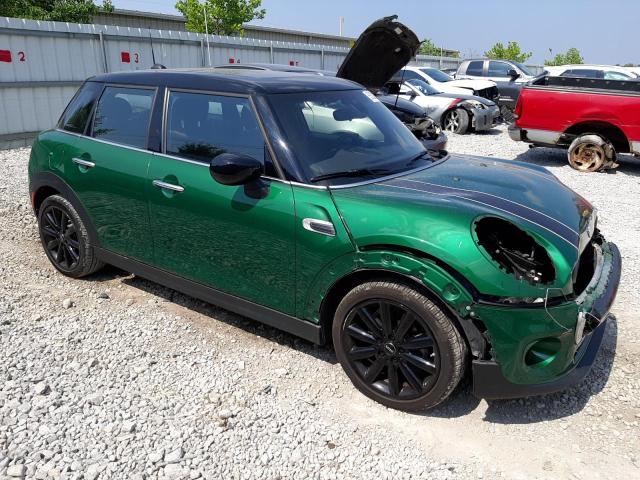 WMWXU7C09M2N60954 Mini Cooper 2021