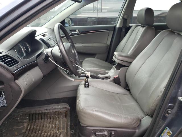 2009 Hyundai Sonata Se VIN: 5NPEU46F09H474088 Lot: 59292214