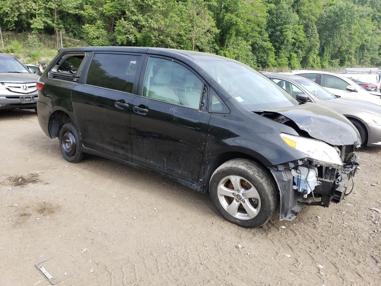 5TDZZ3DC8LS073816 2020 Toyota Sienna L