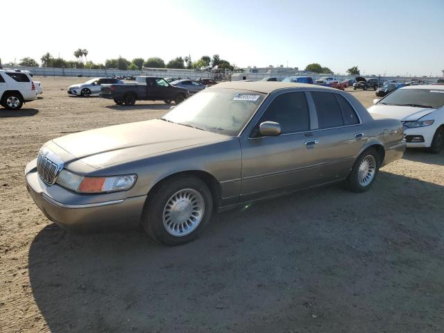 2002 Mercury Grand Marquis LS