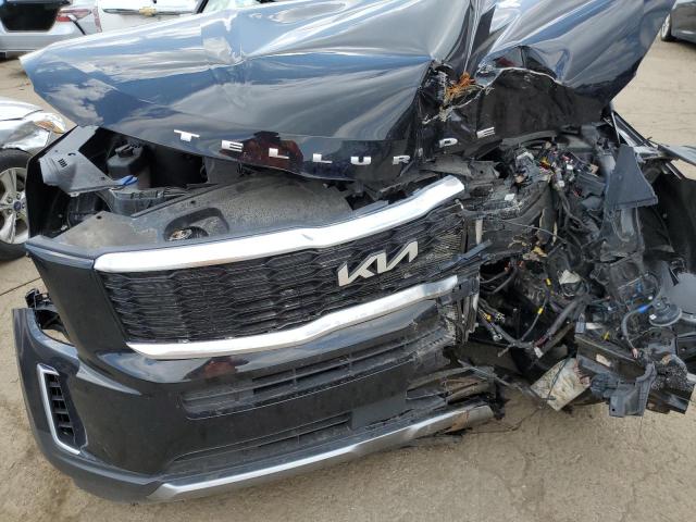 5XYP34HC1NG259089 KIA Telluride Ex