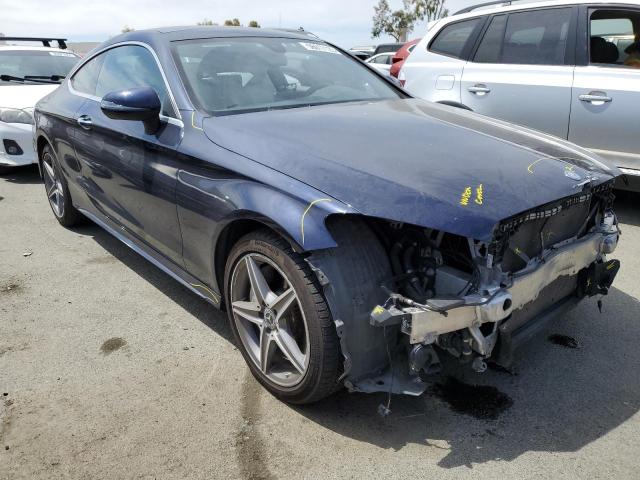 WDDWJ4KB5HF554470 Mercedes-Benz C 300 4matic