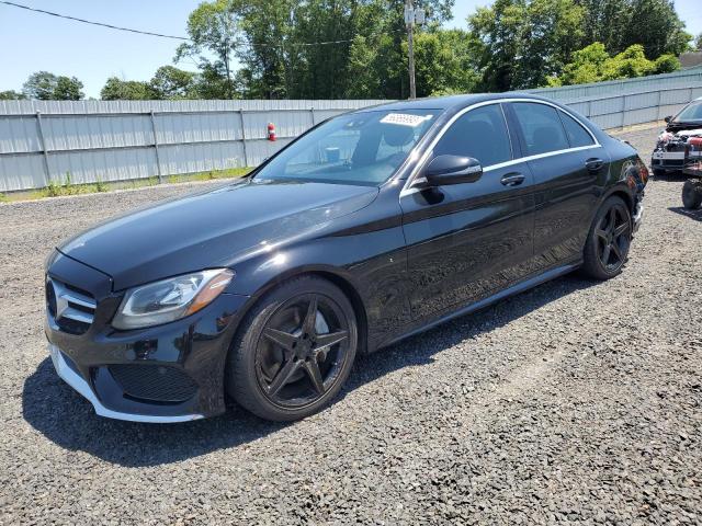 MERCEDES-BENZ-C-CLASS-55SWF4JB4GU119504