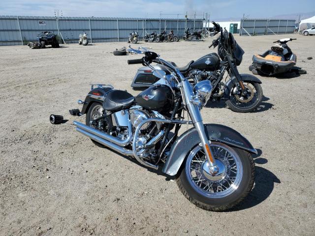 2005 HARLEY-DAVIDSON FLSTNI - 1HD1JDB175Y032840