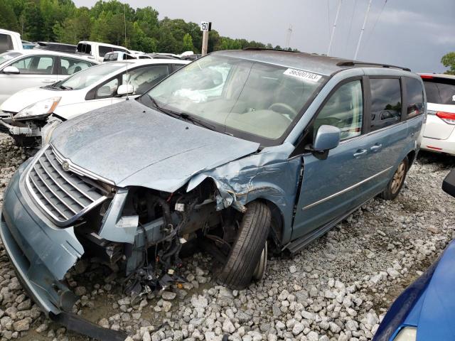 2010 Chrysler Town & Country Touring