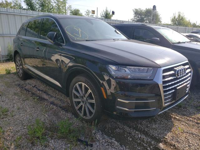 VIN WA1LHAF79KD021371 2019 Audi Q7, Premium Plus no.4