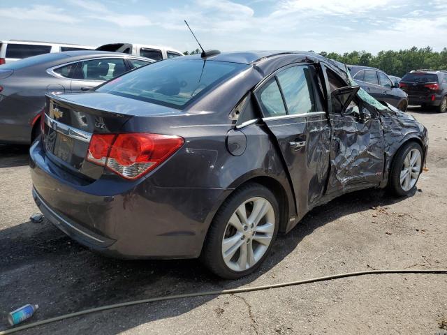2015 CHEVROLET CRUZE LTZ - 1G1PG5SB6F7218443