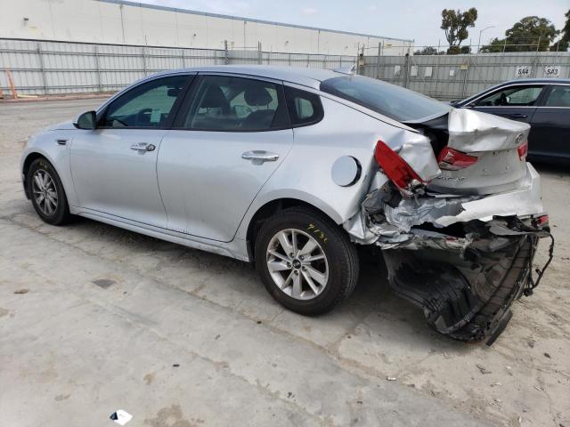 5XXGT4L30JG229555 KIA Optima Lx