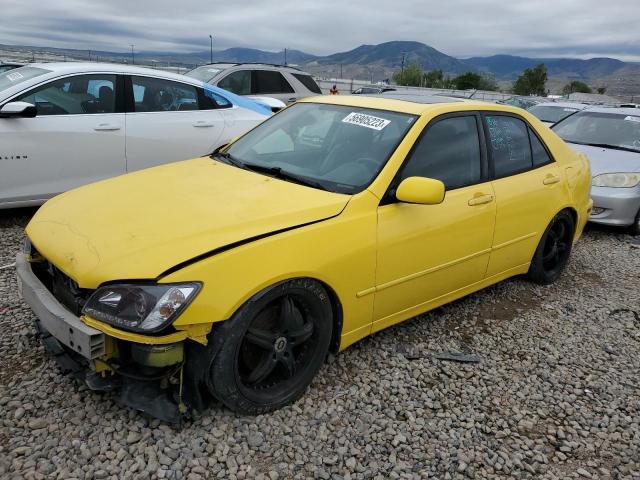 2001 Lexus IS 300 