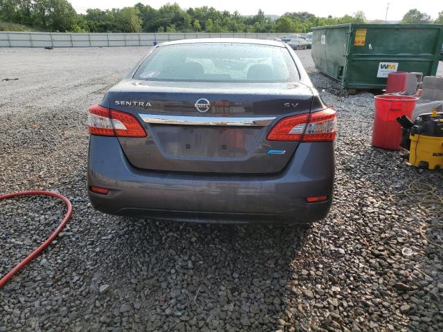 3N1AB7AP3EY338981 Nissan SENTRA S