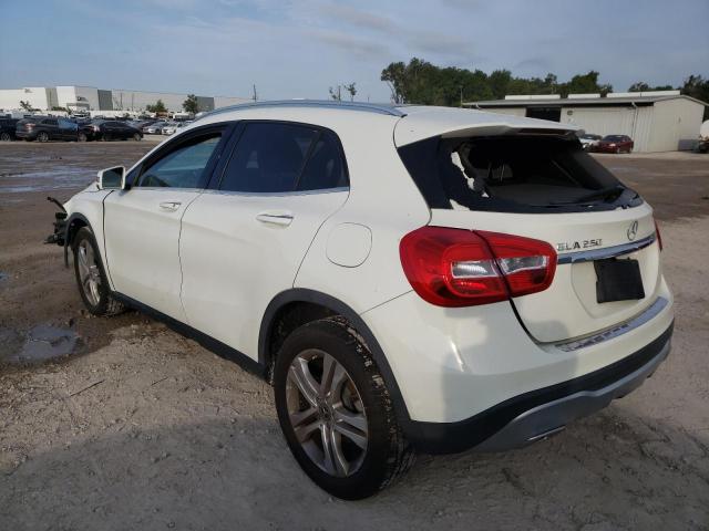 MERCEDES-BENZ GLA-CLASS 250 2018 1