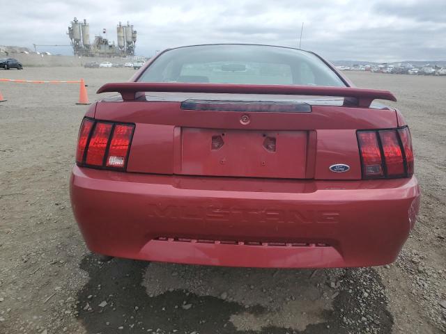 2001 Ford Mustang VIN: 1FAFP40401F201353 Lot: 51179433