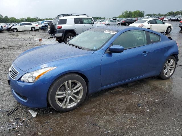 2009 INFINITI G37 Coupe Base