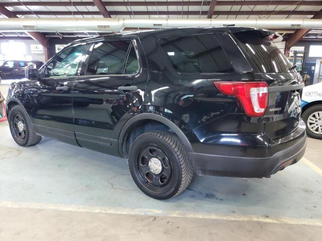 1FM5K8AR3GGA86834 Ford Explorer Police Interceptor