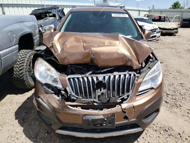 KL4CJASB2GB753617 Buick Encore
