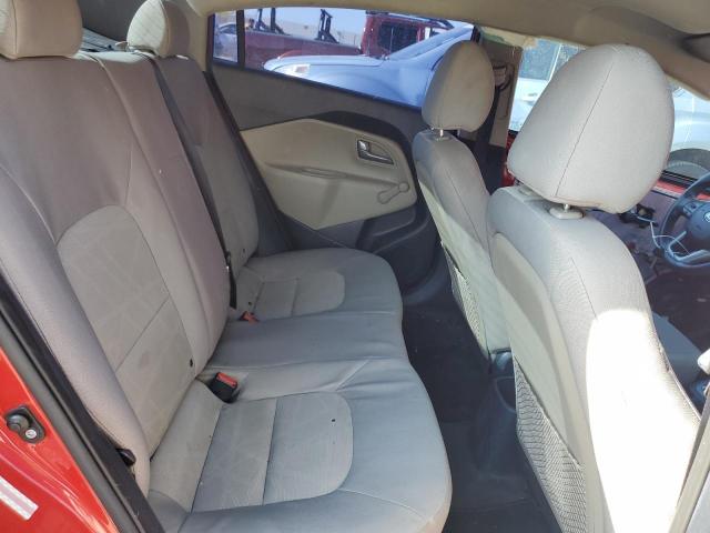 KNADM4A37F6448521 KIA RIO LX