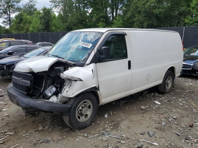 2013 Chevrolet Express Cargo Van 