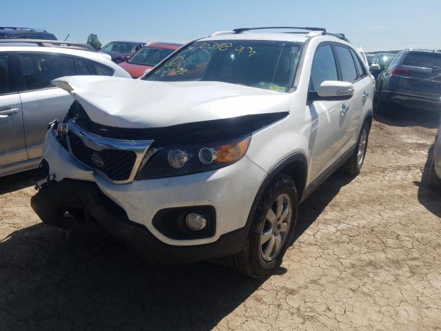 2012 Kia Sorento Base