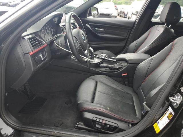 2015 BMW 335 I - WBA3A9C52FKW74635