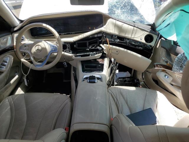 WDDUG6GB3JA371453 Mercedes-Benz S 450