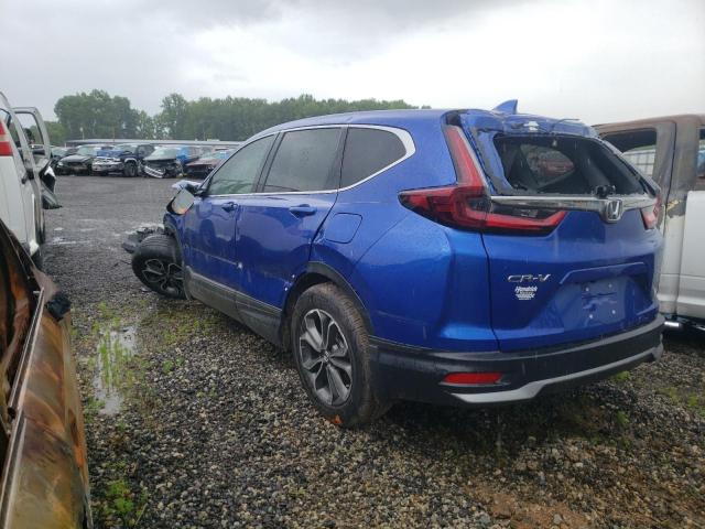 2022 HONDA CRV EX 7FARW1H59NE016030
