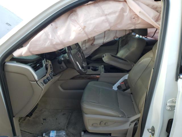 1GKS2BKC1FR143568 GMC YUKON SLT