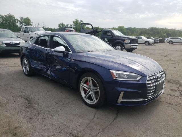 2019 AUDI S5 PREMIUM - WAUB4CF53KA069437