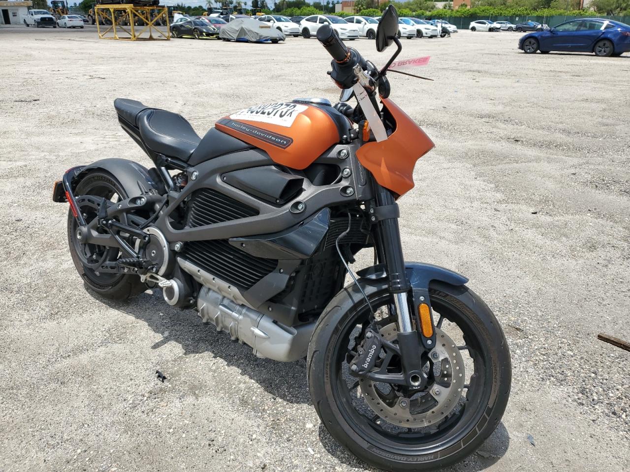 1HD2XAEB3LB800903 HARLEY-DAVIDSON ELW 2020