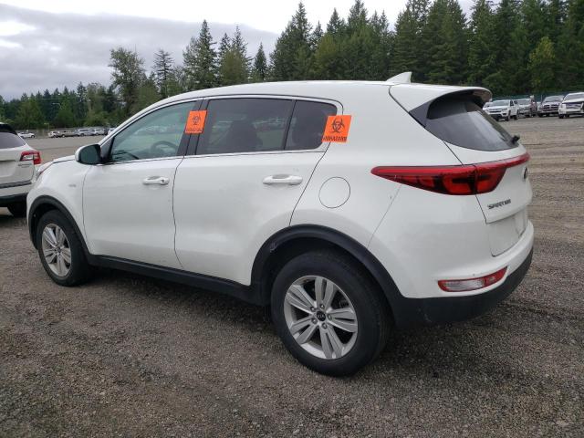 KNDPMCAC4J7387853 KIA Sportage Lx