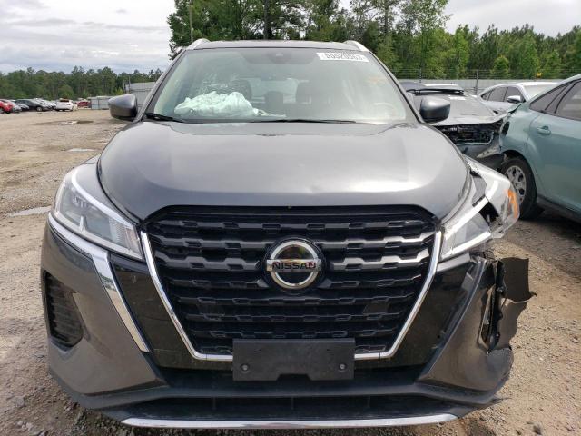  NISSAN KICKS 2021 Сірий