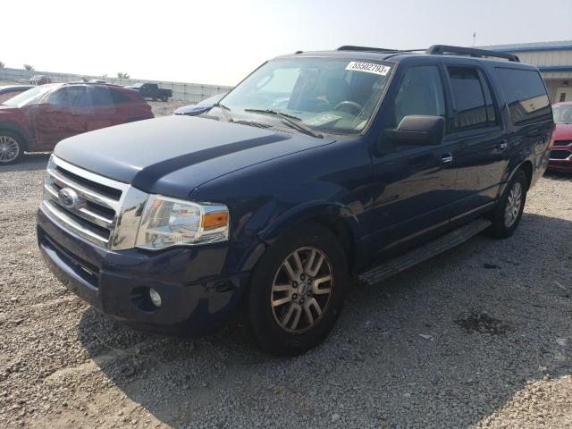 2011 Ford Expedition EL XLT