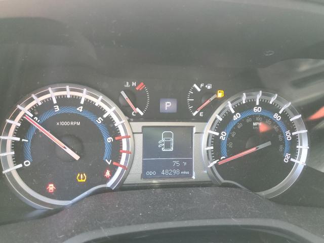 2018 TOYOTA 4 RUNNER - JTEBU5JRXJ5500321