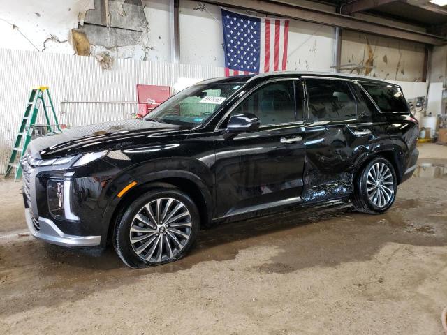 2023 HYUNDAI PALISADE C - KM8R7DGE2PU511168