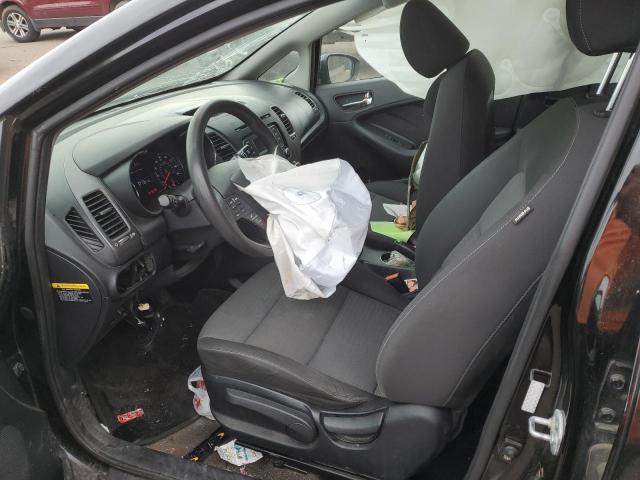 KNAFX4A67G5446964 KIA FORTE LX